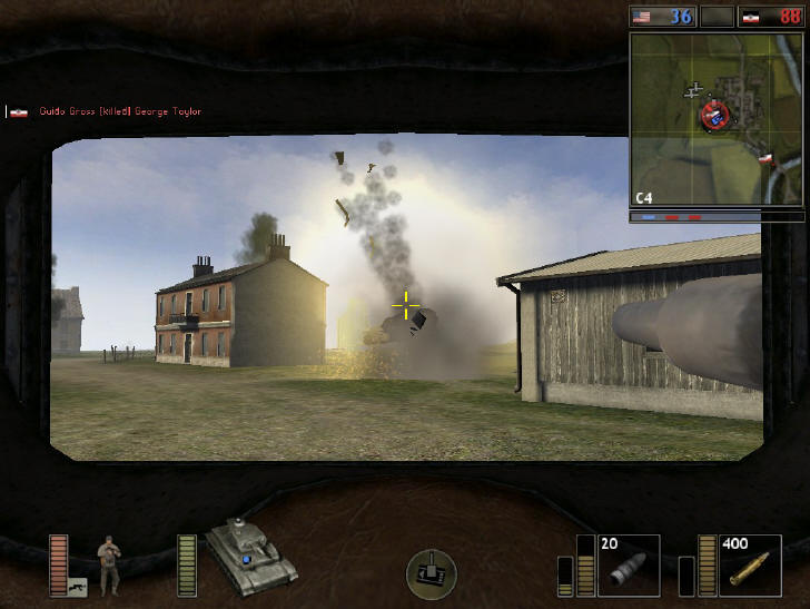 BATTLEFIELD 1942 REVIEW - SUBSIM Review