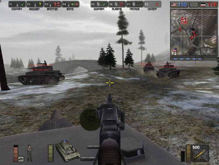 BATTLEFIELD 1942 REVIEW - SUBSIM Review